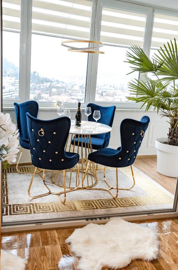 Luxury Apartment Karic Free Parking トゥズラ エクステリア 写真