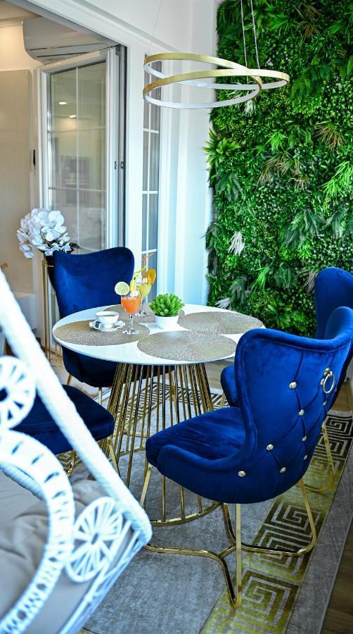 Luxury Apartment Karic Free Parking トゥズラ エクステリア 写真
