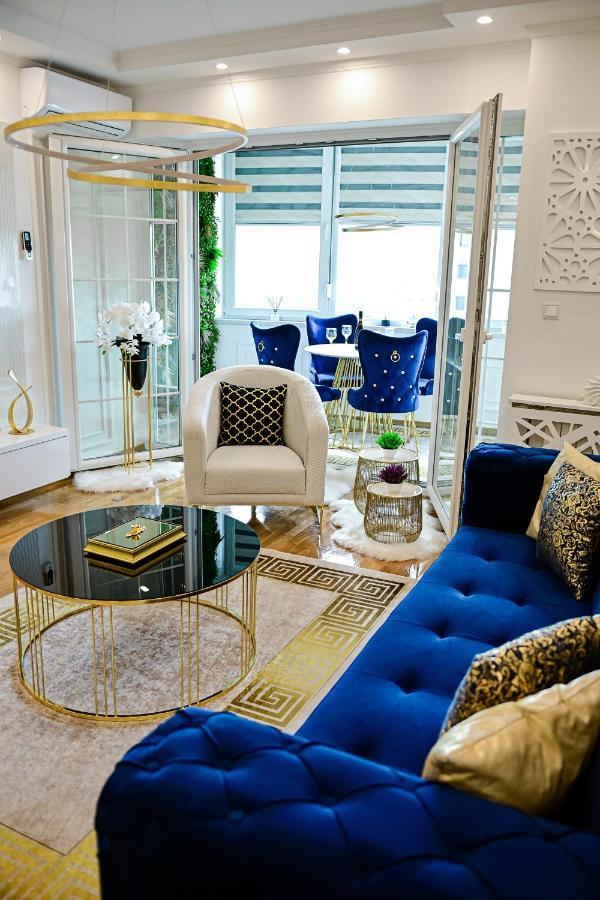 Luxury Apartment Karic Free Parking トゥズラ エクステリア 写真