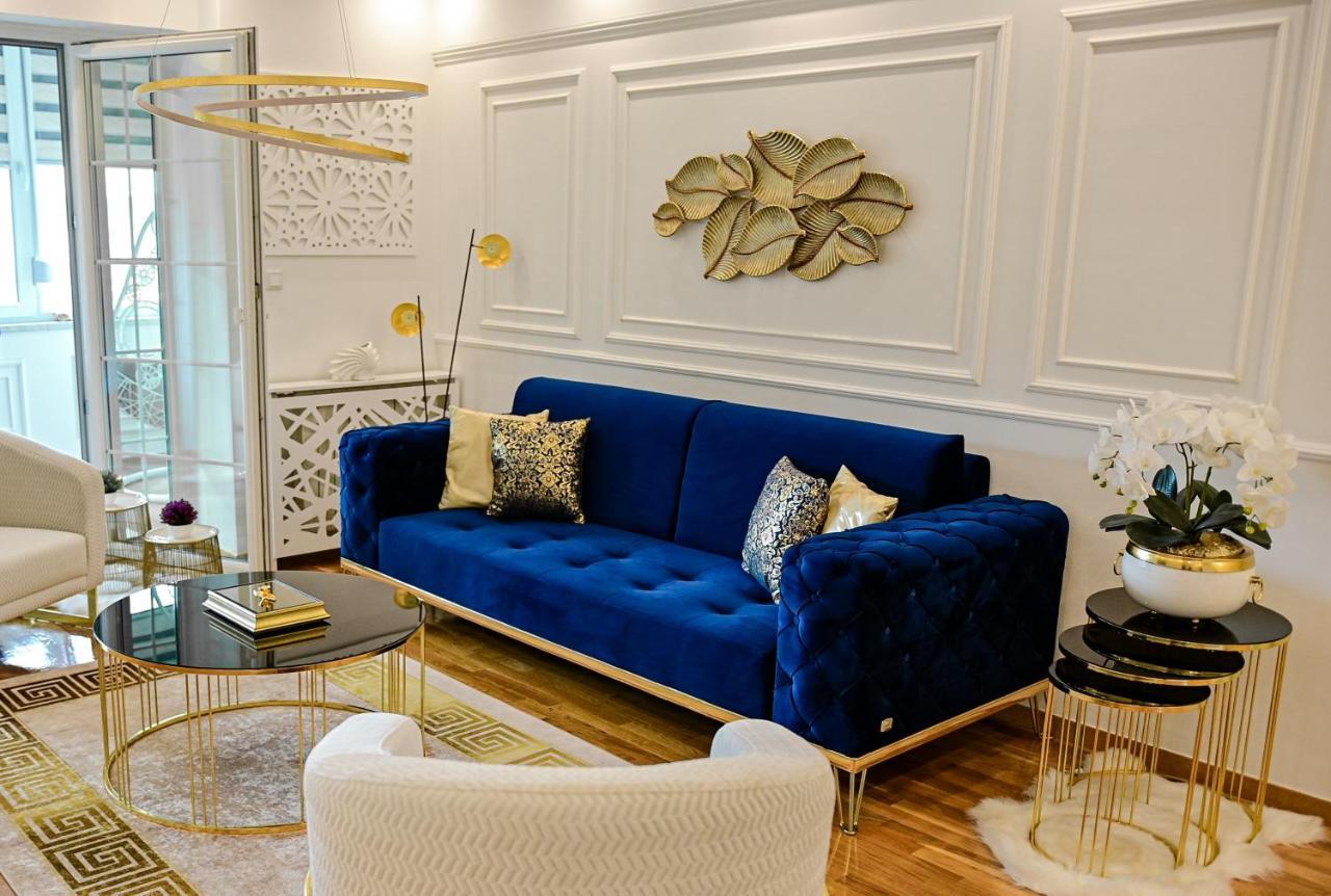 Luxury Apartment Karic Free Parking トゥズラ エクステリア 写真