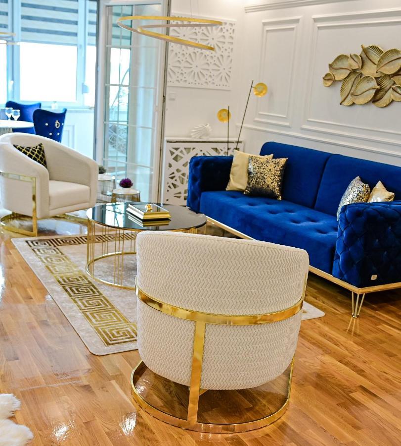 Luxury Apartment Karic Free Parking トゥズラ エクステリア 写真