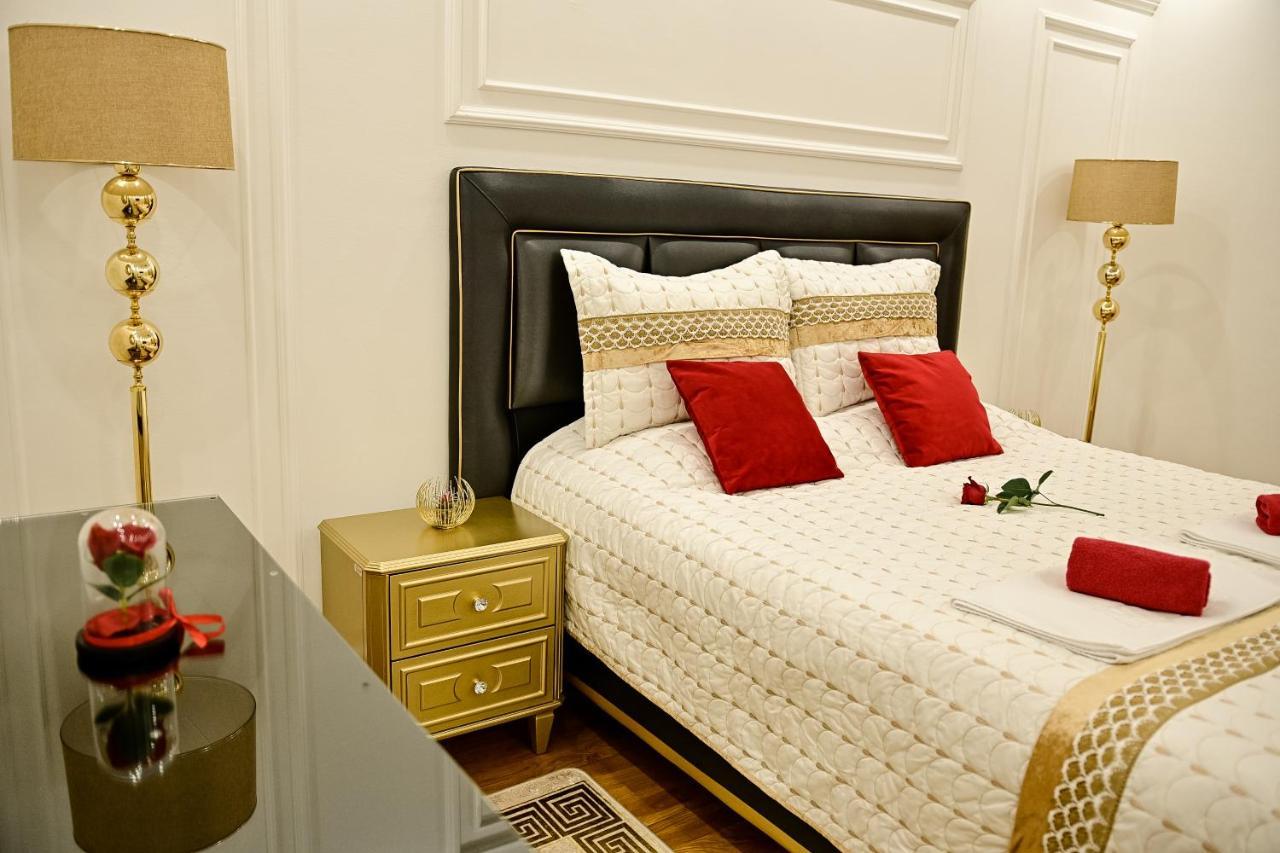 Luxury Apartment Karic Free Parking トゥズラ エクステリア 写真